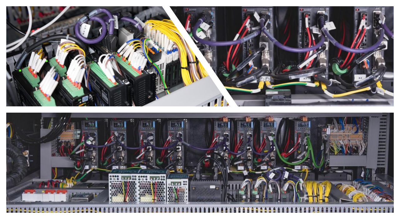 4 نظام التحكم