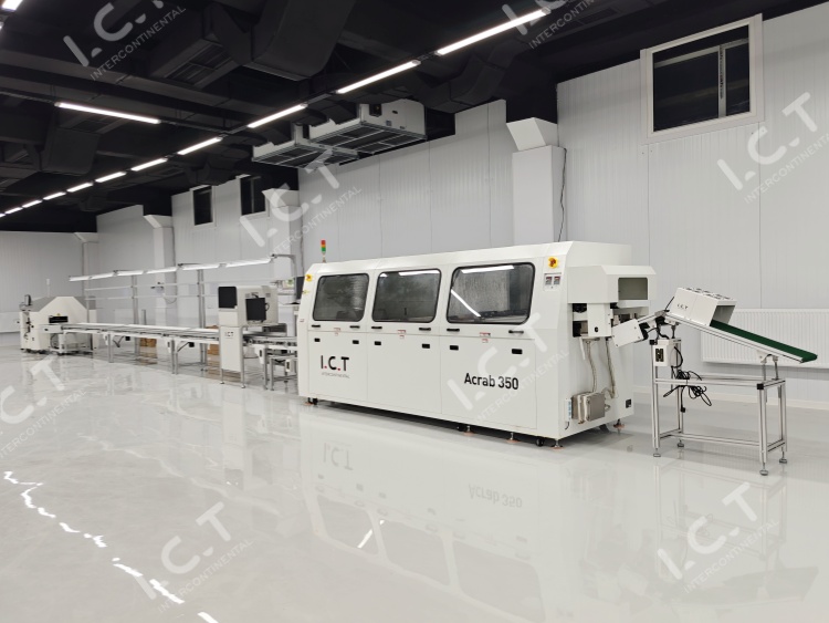 خط ICT DIP في أوزبكستان