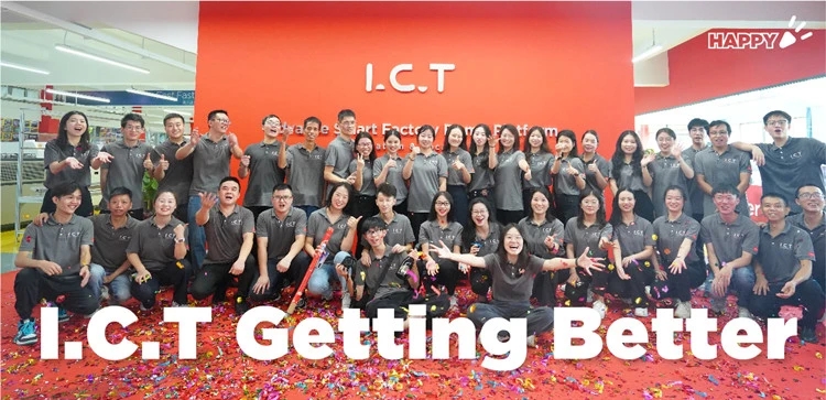 مصنع آي سي تي إس إم تي 