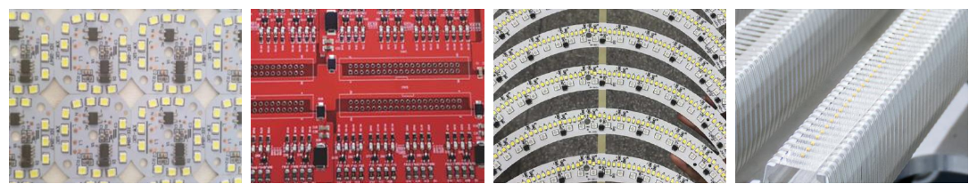PCB شريحة mounter