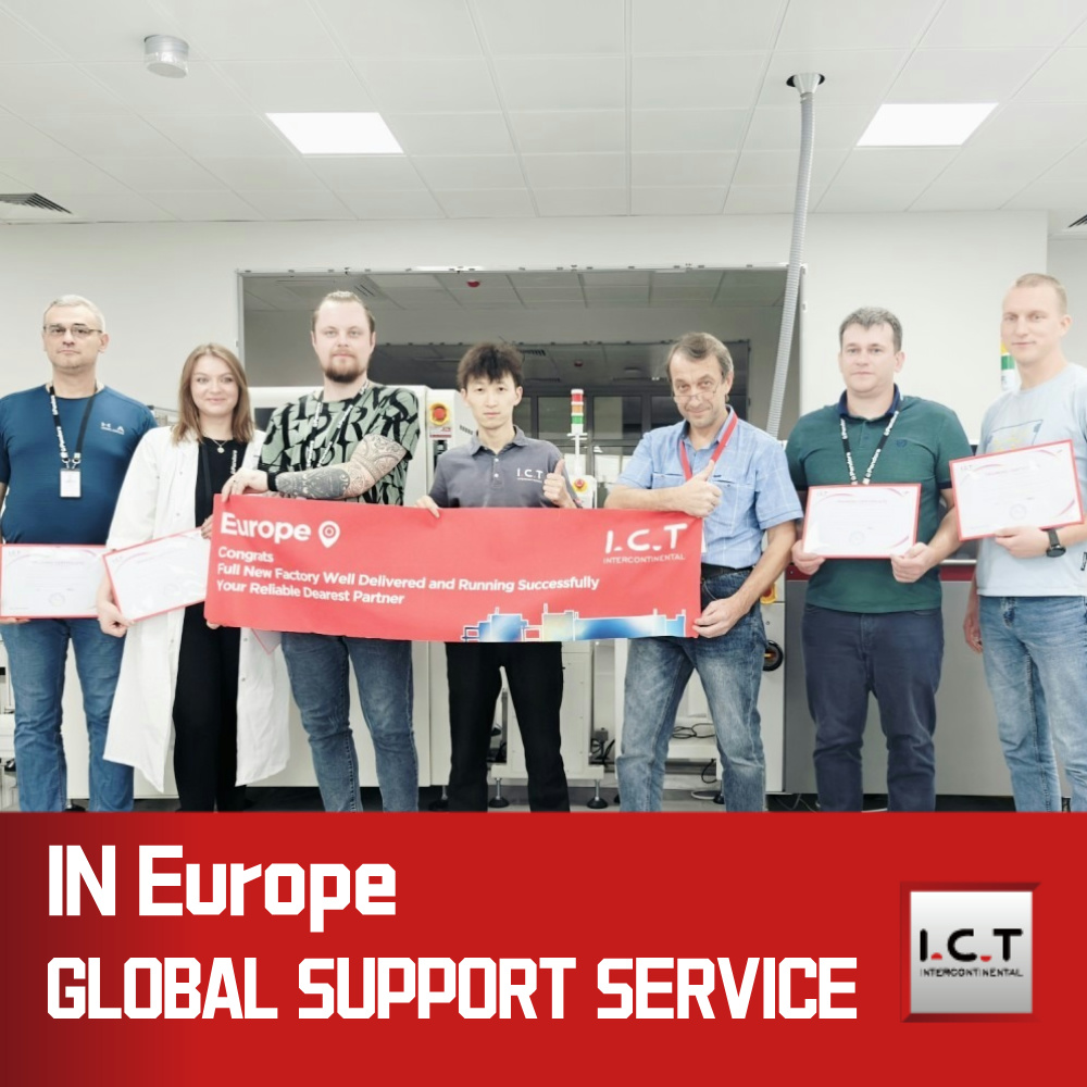 SMT التلقائي آلة طباعة لصق PCB استنسل الطابعة مع وظيفة التفتيش