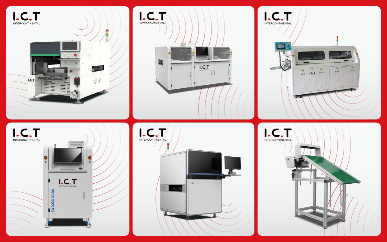 2 خط DIP مع آلة DIP 02