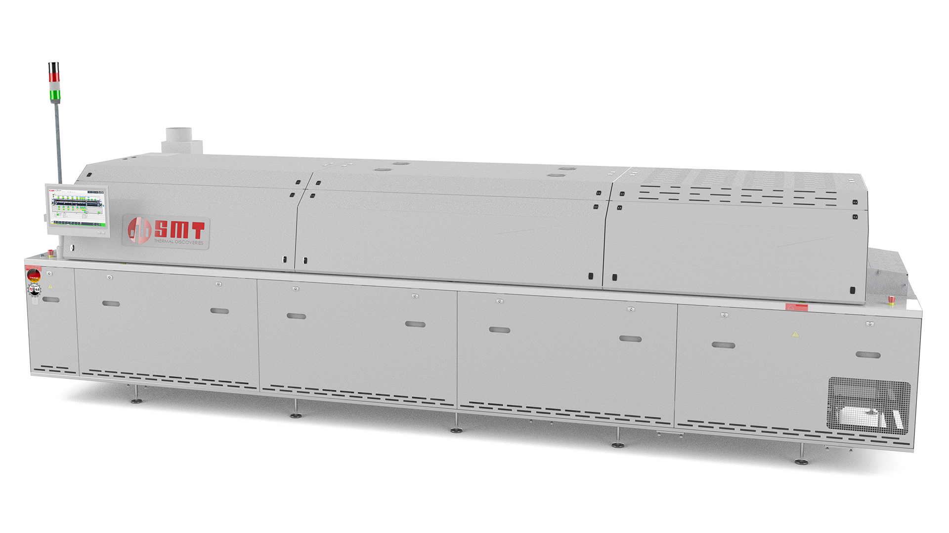 SMT Wertheim Greadow Oven