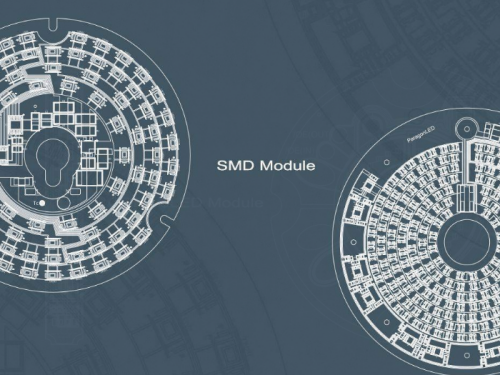 فوهة خط المنتج SMT