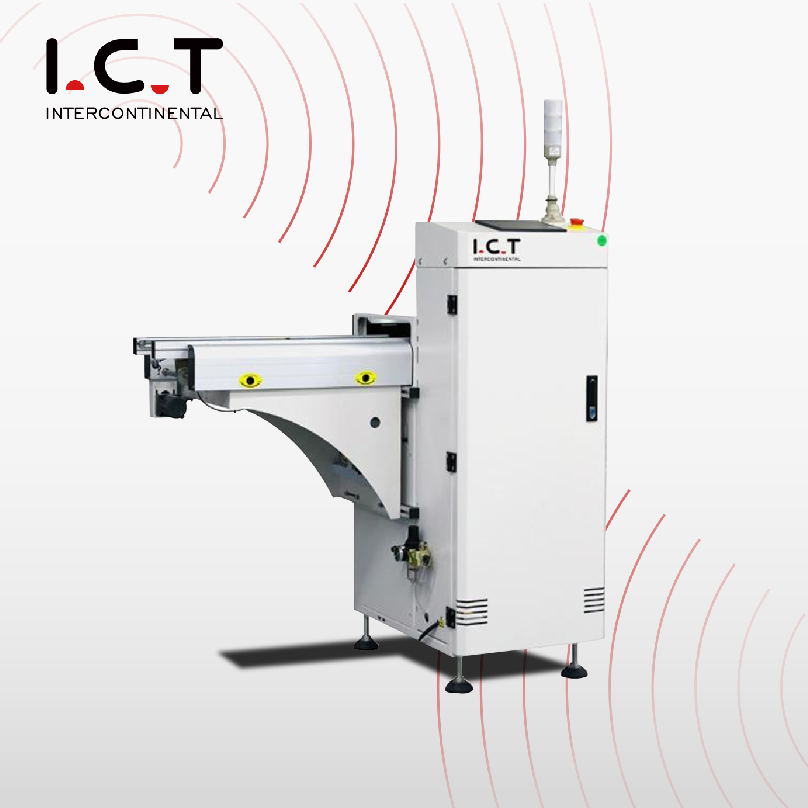 I.C.T MLD-M |محمل وتفريغ صغير الحجم