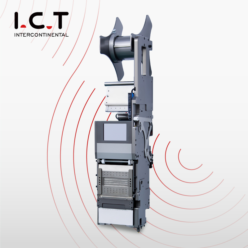 SMT اختيار ووضع أجزاء وحدة تغذية ملصقات الآلة