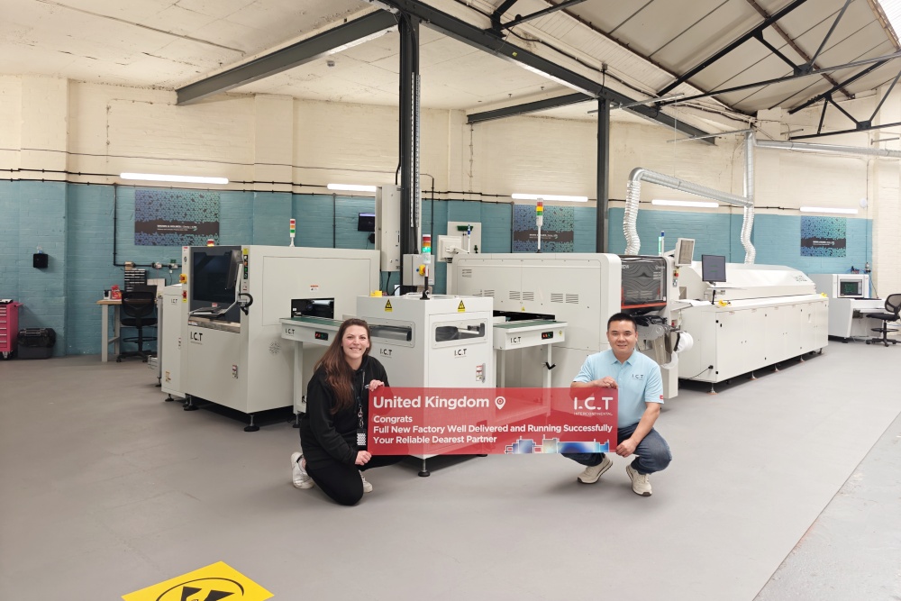 الدعم الفني والتركيب لـ ICT Global SMT في UK.jpg