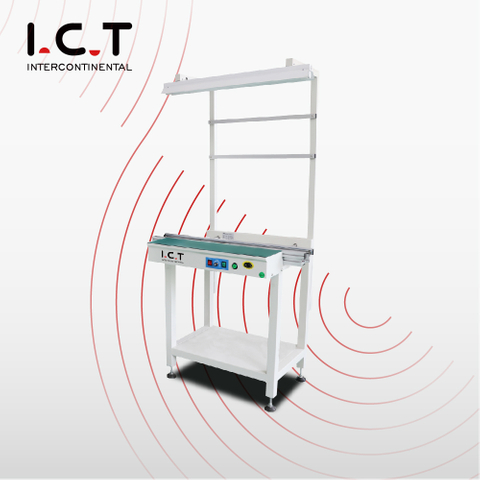 I.C.T SC-500 |ناقل رفع ناقل الحركة SMT مقاس 500 مم