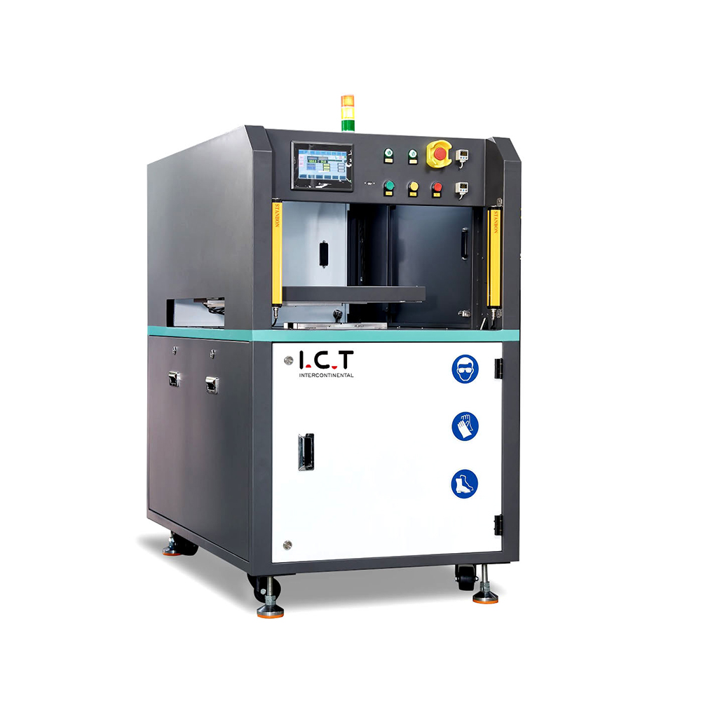 آلة موجة اللحام الانتقائية