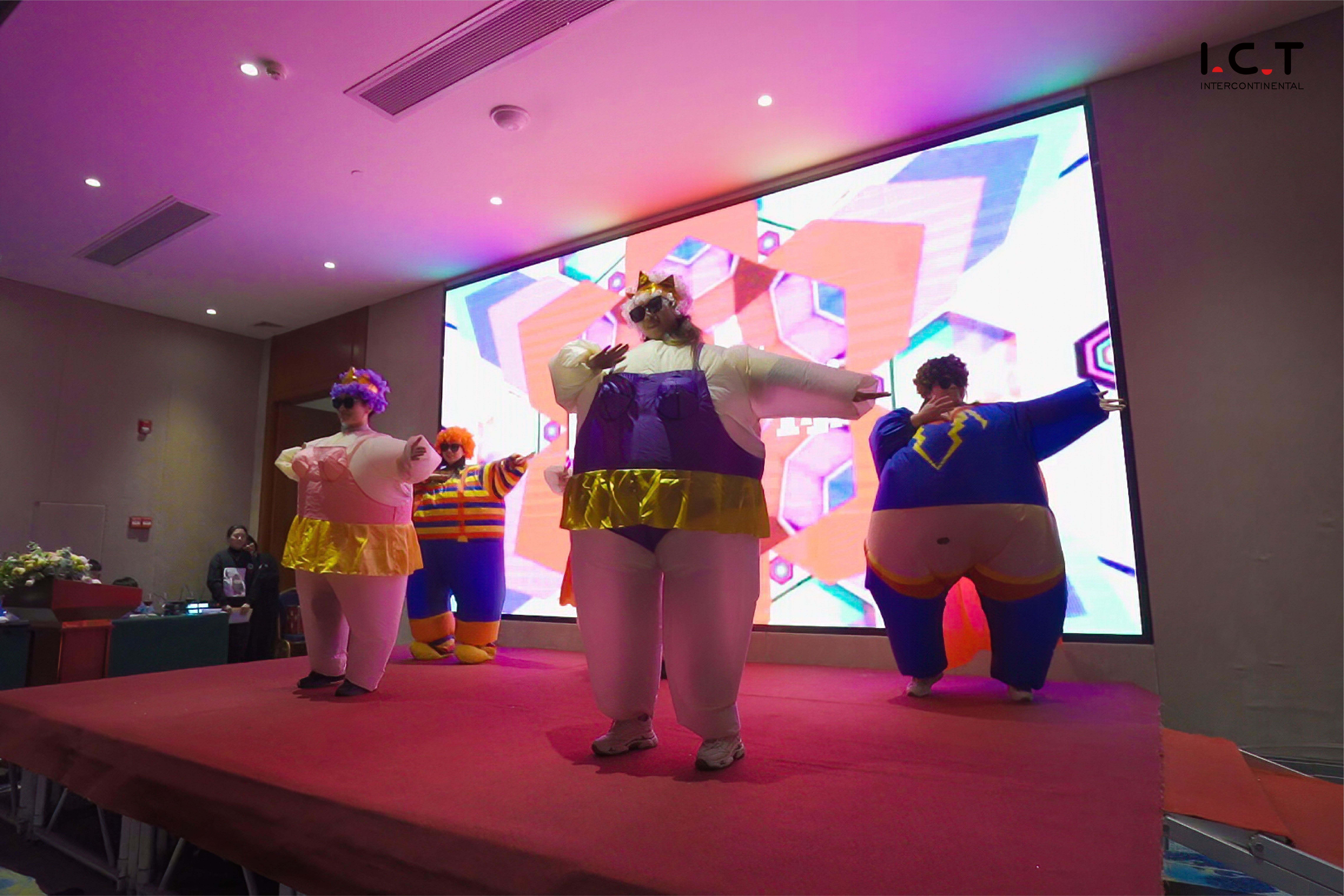 خط إنتاج لمبة LED