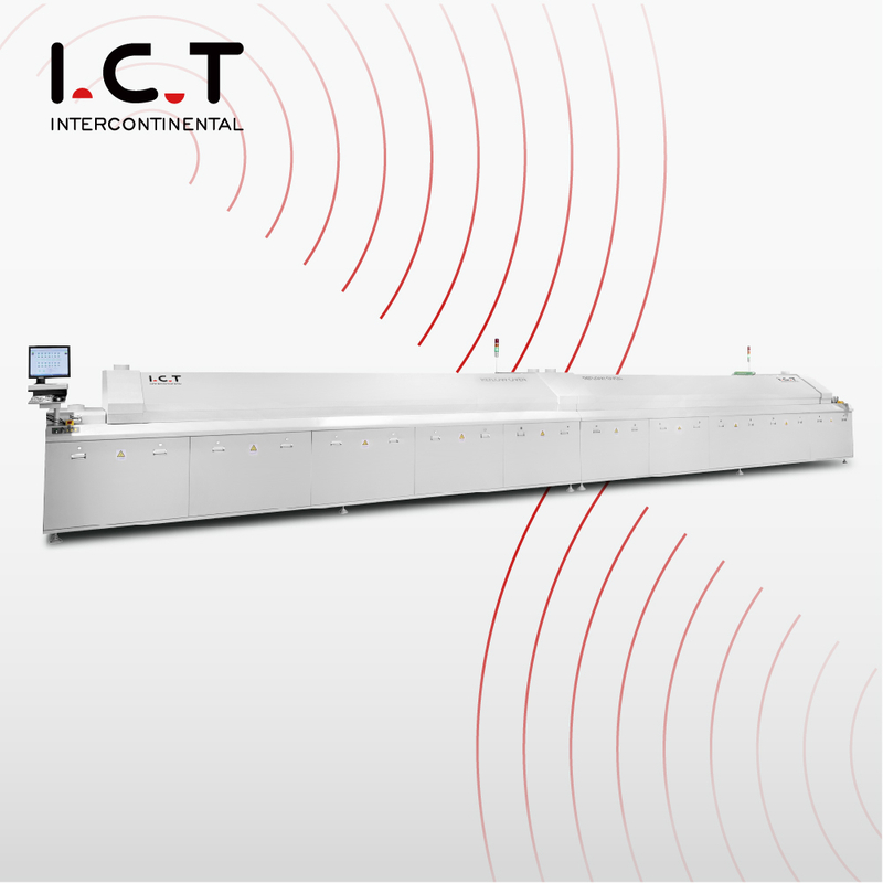 فرن إنحسر SMT PCB CBS عالي الأداء