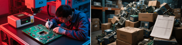 أنواع النفايات