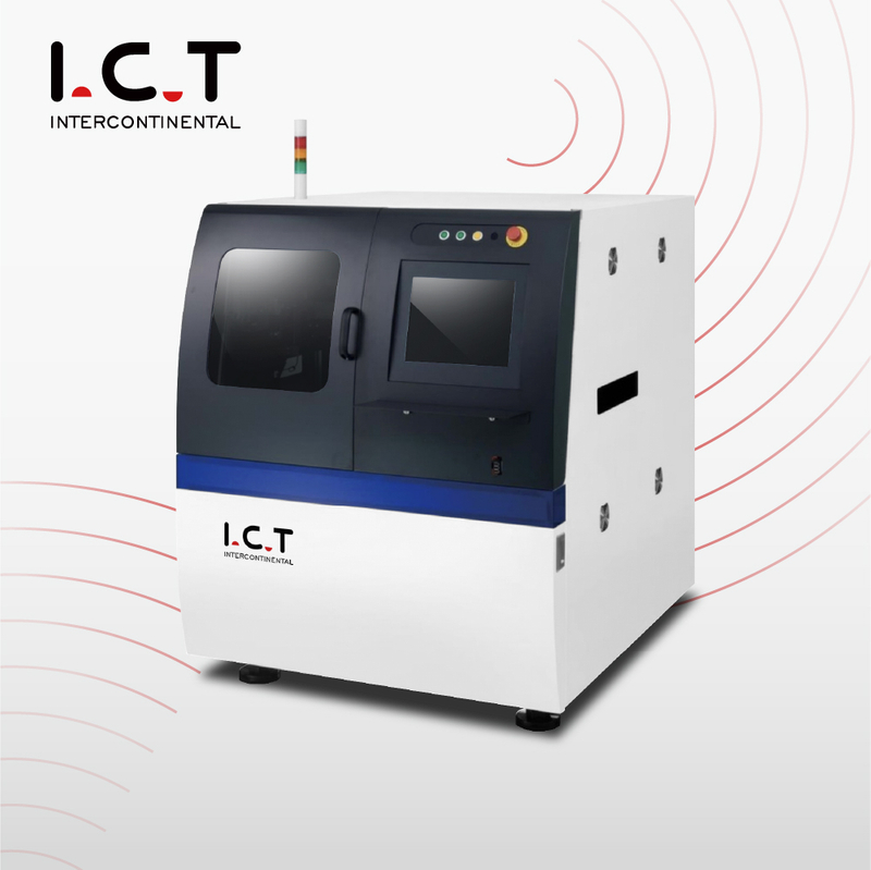 تكنولوجيا المعلومات والاتصالات |آلة التوزيع الأوتوماتيكية لـ SMT PCB