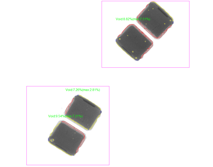 الفراغات المشتركة لحام