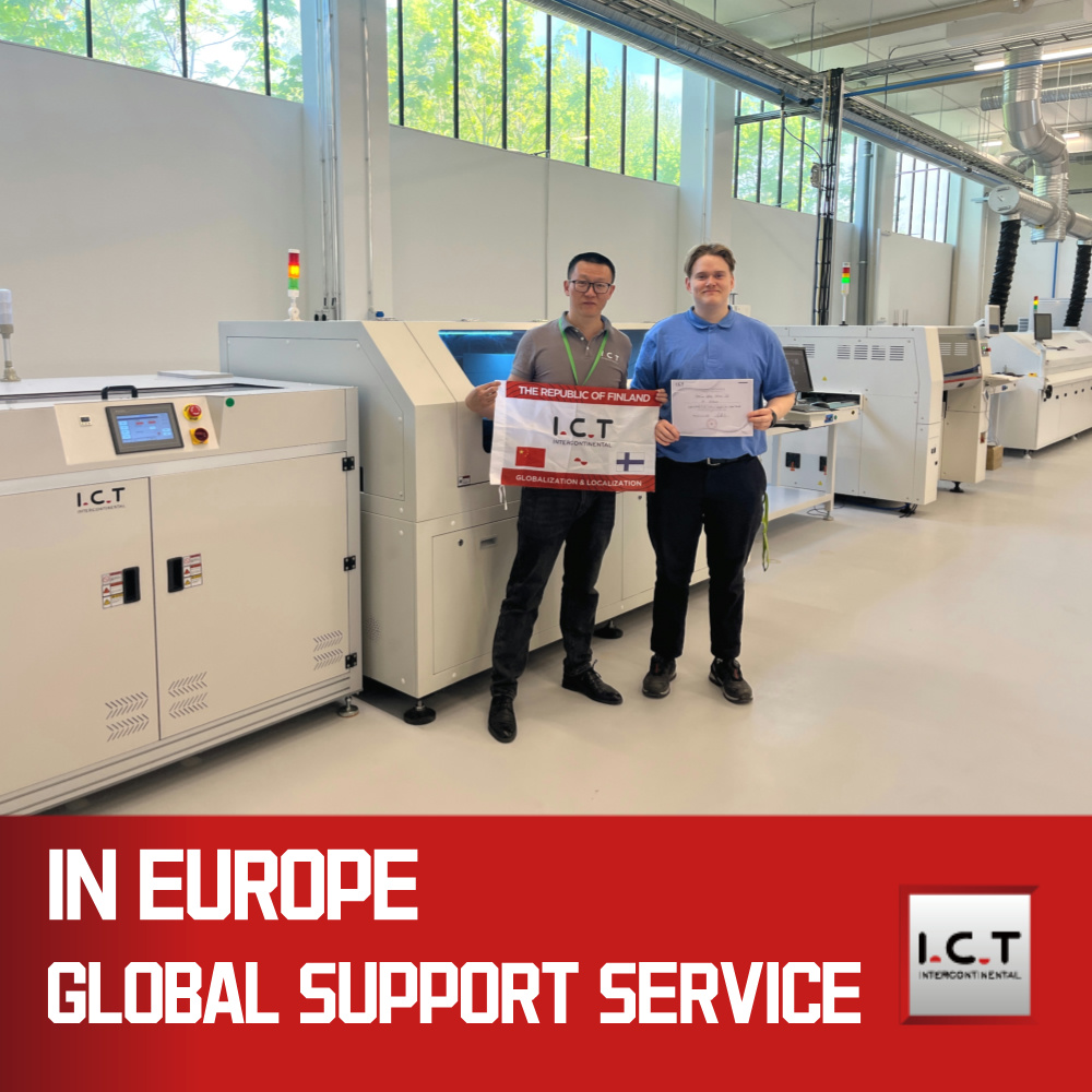 تكنولوجيا المعلومات والاتصالات | Ng/ok مجلة مفرغ SMT PCB محمل مجلة فراغ