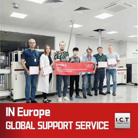 تكنولوجيا المعلومات والاتصالات | PCB زعنفة العاكس 1M ناقل SMT Smema