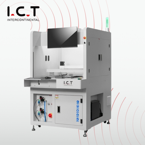 آلة لحام الموجة الانتقائية الأوتوماتيكية بسعر المصنع لثنائي الفينيل متعدد الكلور مع CE