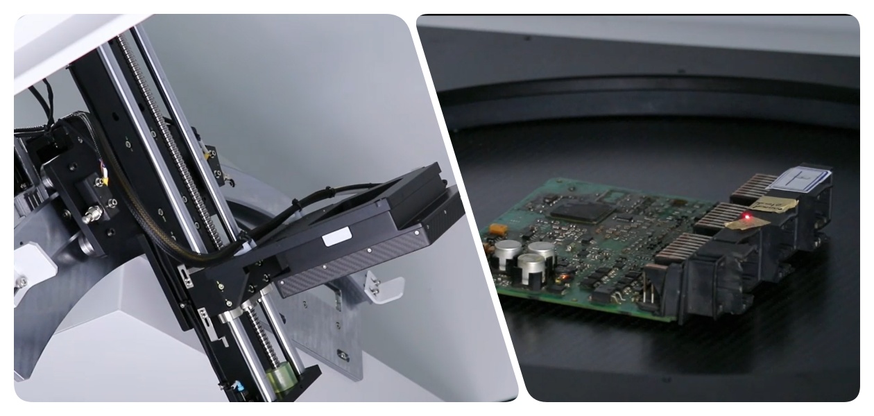 ميزات SMT Xray (2)