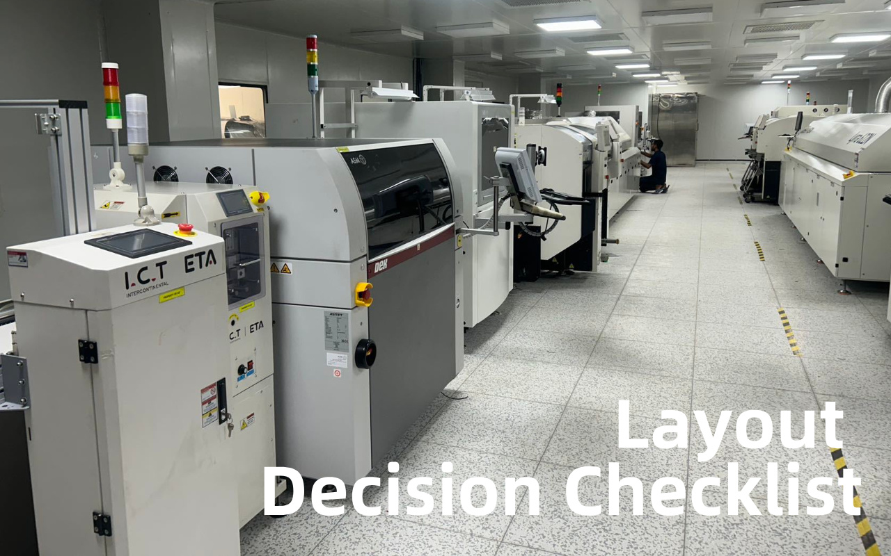 7. قائمة مرجعية عملية مكونة من 5 نقاط قبل أن تقرر