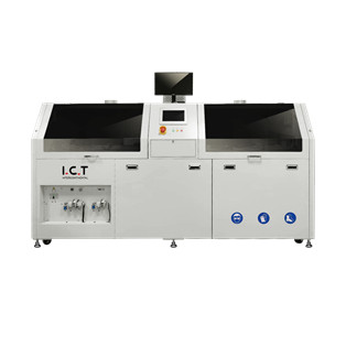 آلة موجة اللحام الانتقائية