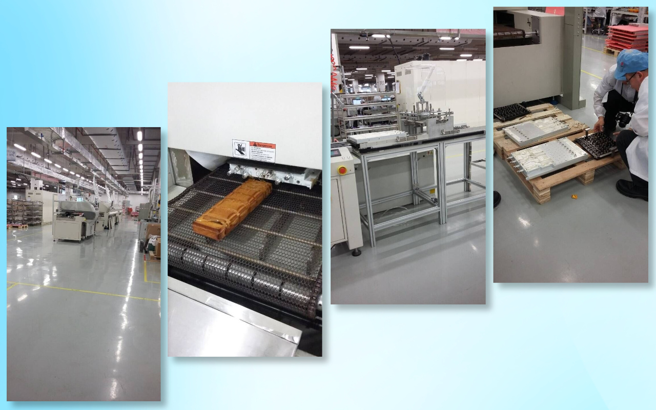 7.1 مشروع المشتت الحراري لمحطة Huawei 5G الأساسية