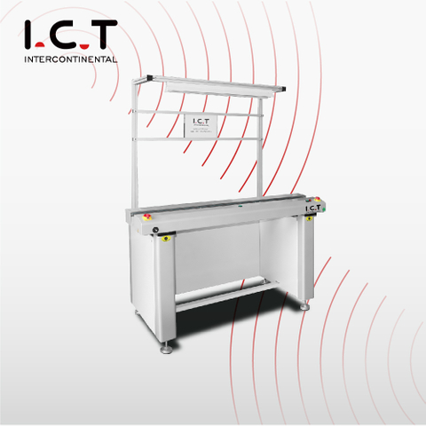 I.C.T HC-1000 |رابط SMT/ناقل التفتيش