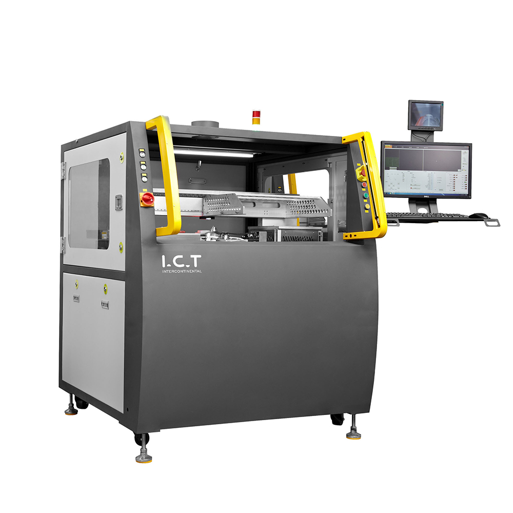 آلة موجة اللحام الانتقائية