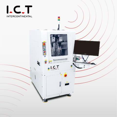 I.C.T-IR180 |الهاتف الذكي مضمنة SMT PCBA جهاز التوجيه 