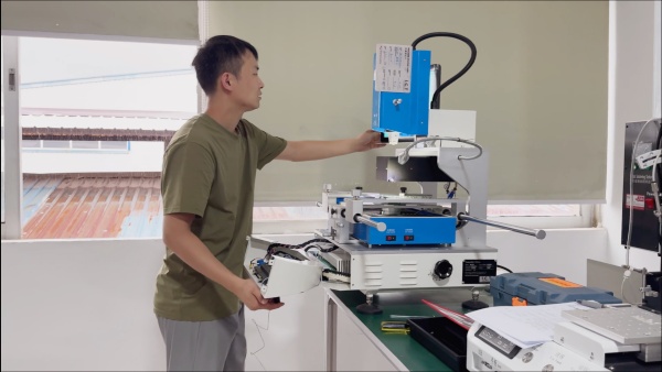 التوجيه الفني الكامل لتكنولوجيا المعلومات والاتصالات بشأن تشغيل معدات SMT