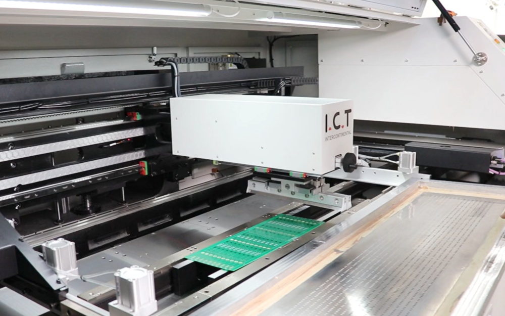 استقرار الطباعة يحدد استقرار العملية