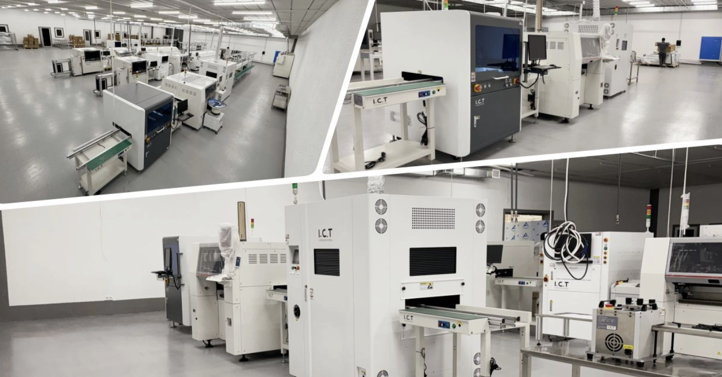 آلة الطلاء الانتقائي PCBA