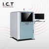 ICT-SG800 | آلة فحص استنسل SMT