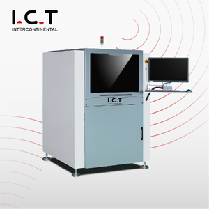 I.C.T-S780 |آلة فحص الاستنسل SMT الأوتوماتيكية 