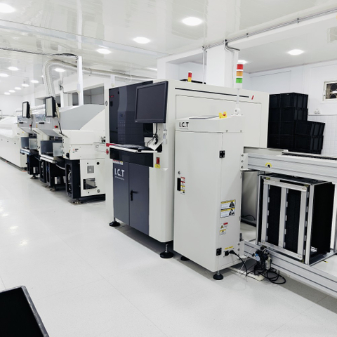 تكنولوجيا المعلومات والاتصالات | خط إنتاج ثنائي الفينيل متعدد الكلور عالي الجودة