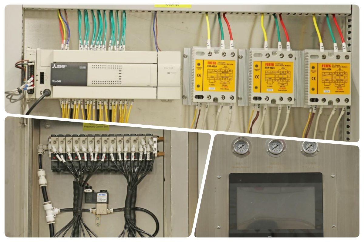 5-1 نظام التحكم