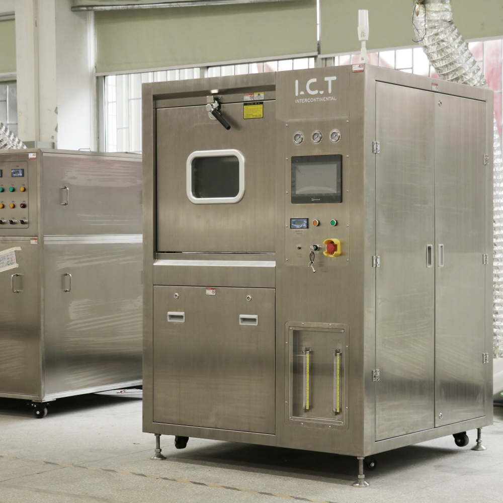 تكنولوجيا المعلومات والاتصالات | آلة مكنسة كهربائية بالموجات فوق الصوتية لدائرة PCB مخصصة