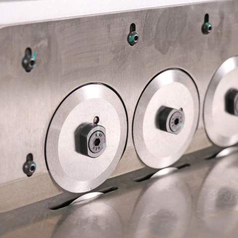 آي سي تي-MLS1200 | فاصل LED متعدد الشفرات 