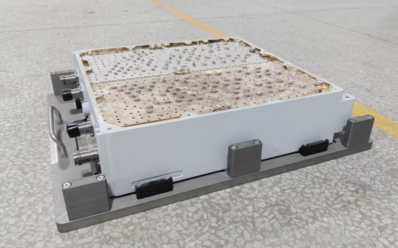 7.2 مشروع مرشح التجويف المعدني للمحطة الأساسية 5G