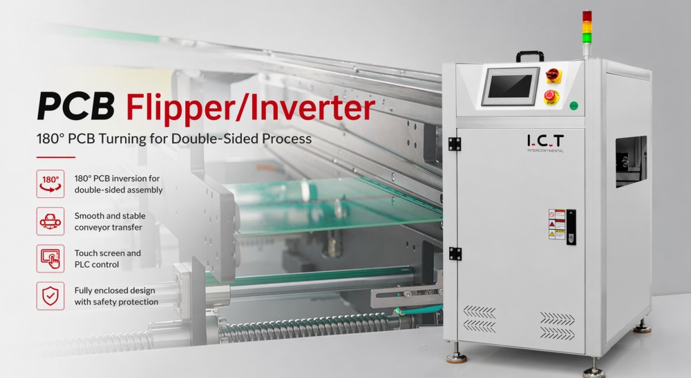 PCB Flipper العاكس