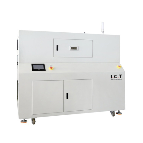ICT丨LED Shell Automatic SMT طلاء مطابق انتقائي 500c PCB Machine ETA