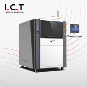 I.C.T FAI86M |آلة فحص مكونات المادة الأولى لمسبار الطيران الأوتوماتيكي لثنائي الفينيل متعدد الكلور