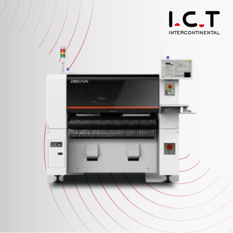 Decan L2 |سامسونج مستعملة Pcb Smt Machine Chip Mounter