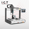 I.C.T-SCR640 |تثبيت روبوت مفك البراغي لسطح المكتب TM