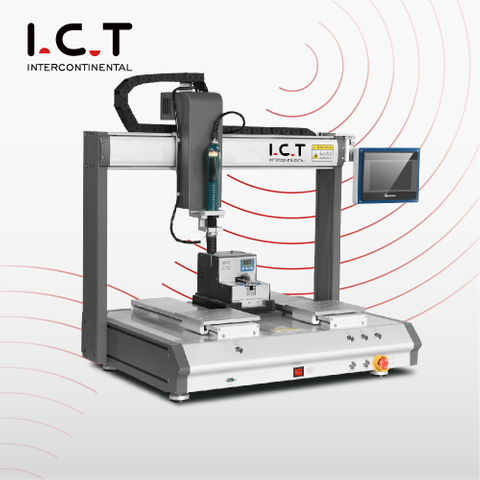 I.C.T-SCR300 |Topbest قفل تلقائي لربط المسمار الآلي