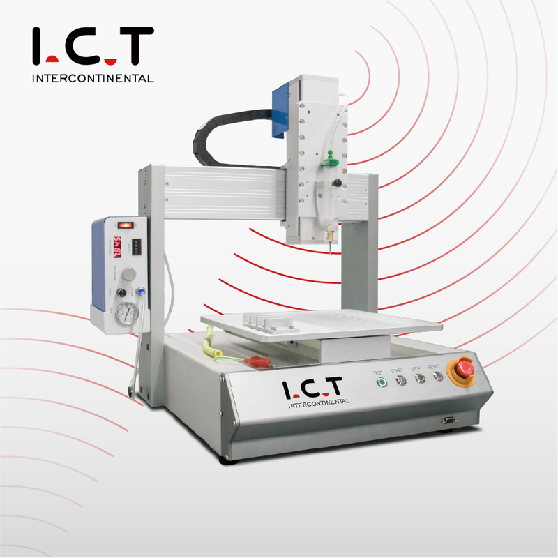 I.C.T-S300 |آلة توزيع الطائرات الأوتوماتيكية المكتبية