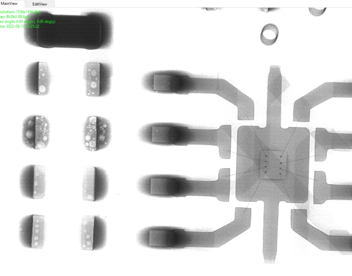 الفراغات المشتركة لحام