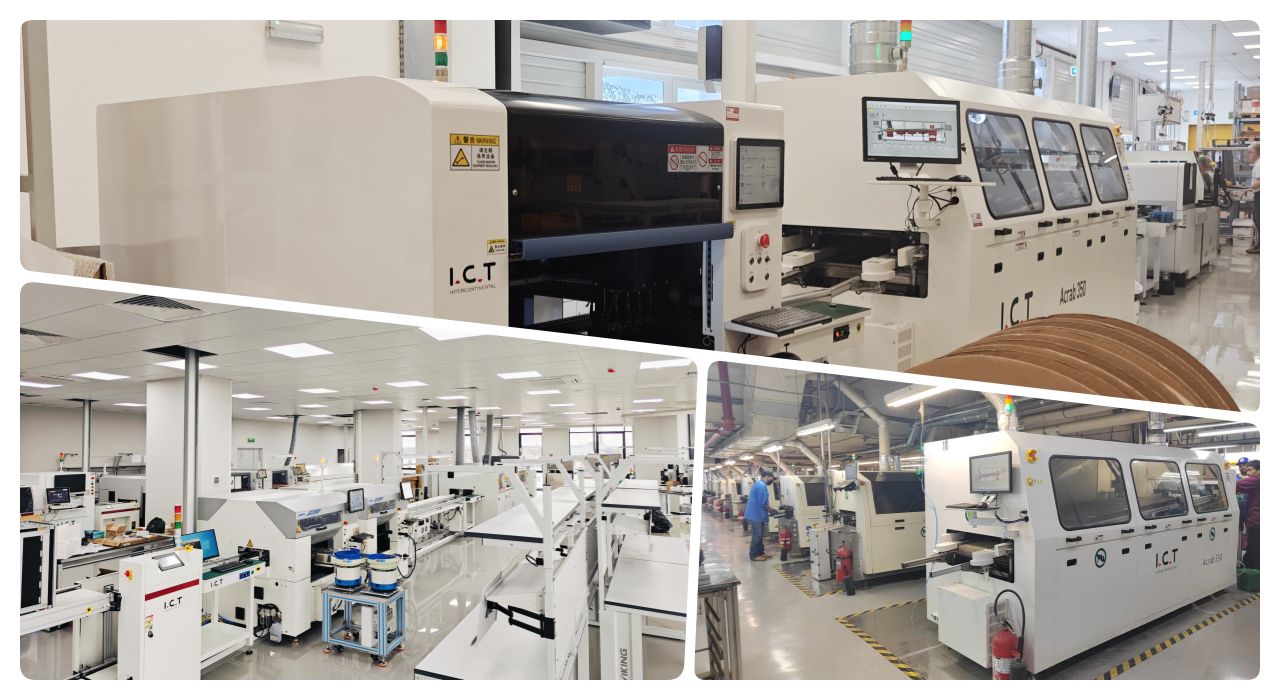 آلة لحام الموجة 103