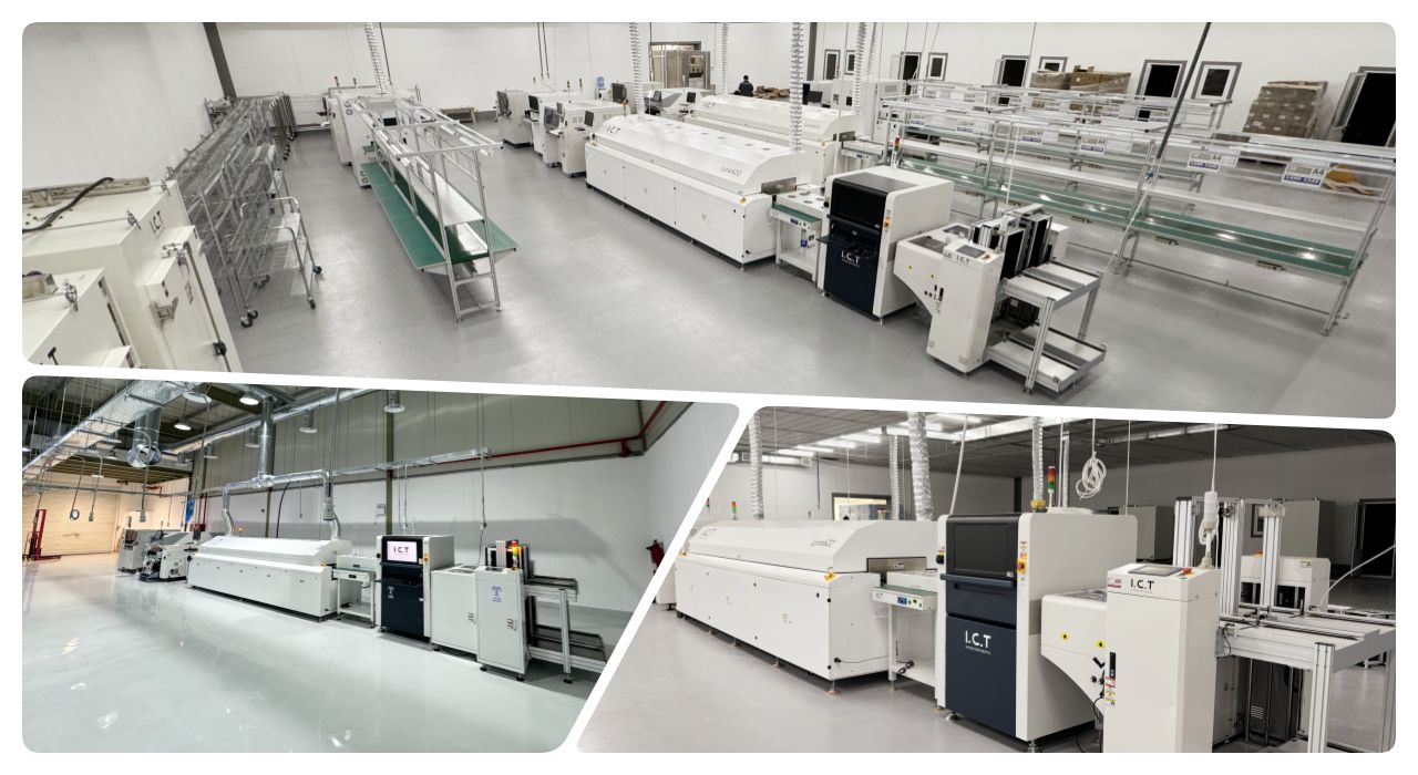 AOI Inspection Machine 105 آلة التفتيش AOI 105