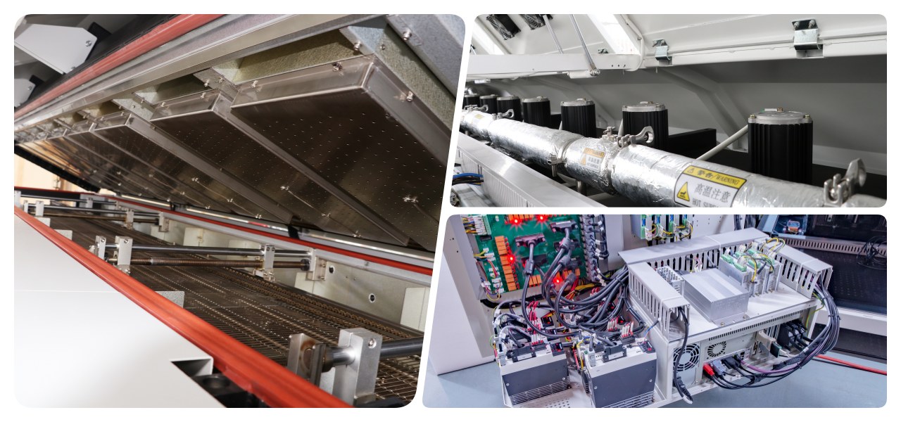 ميزة إنحسر الفرن 02