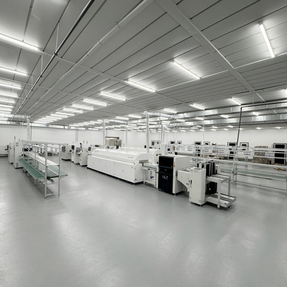 تكنولوجيا المعلومات والاتصالات | طابعة استنسل شاشة إلكترونيات أوتوماتيكية SMD